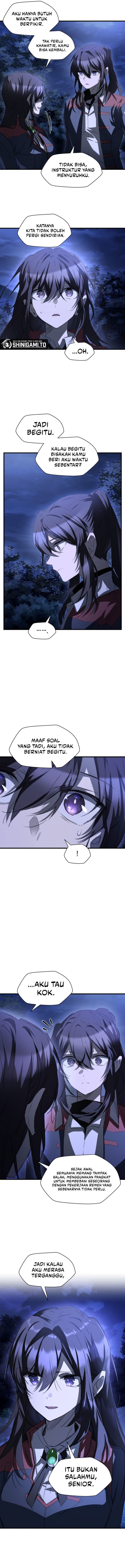 Helmut: The Forsaken Child Chapter 128 - halaman 11