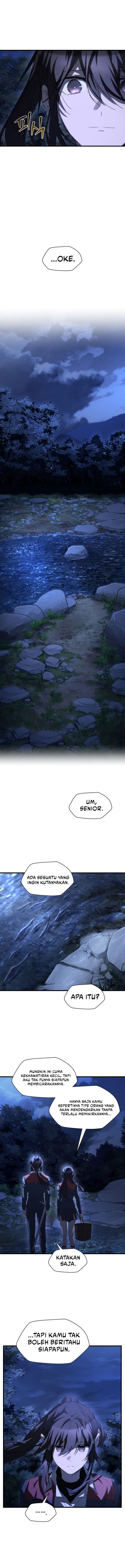 Helmut: The Forsaken Child Chapter 128 - halaman 12