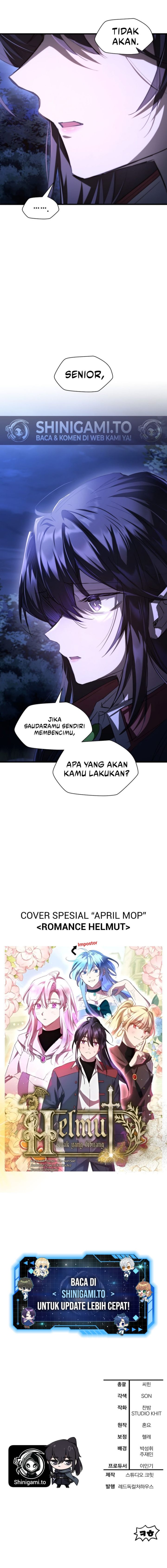 Helmut: The Forsaken Child Chapter 128 - halaman 13