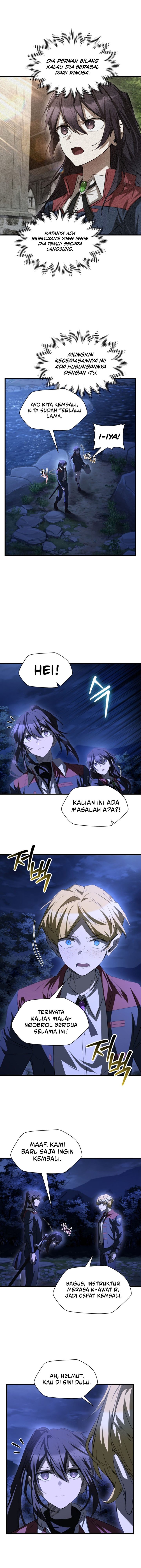 Helmut: The Forsaken Child Chapter 129 - halaman 4