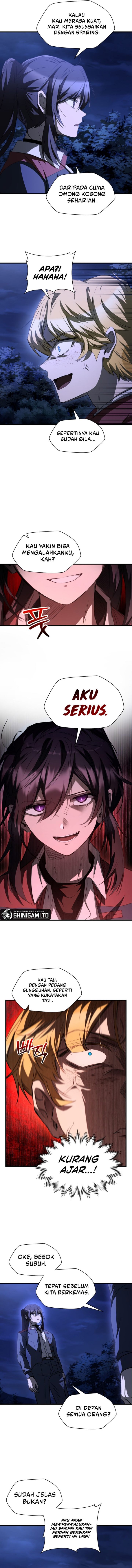 Helmut: The Forsaken Child Chapter 129 - halaman 6