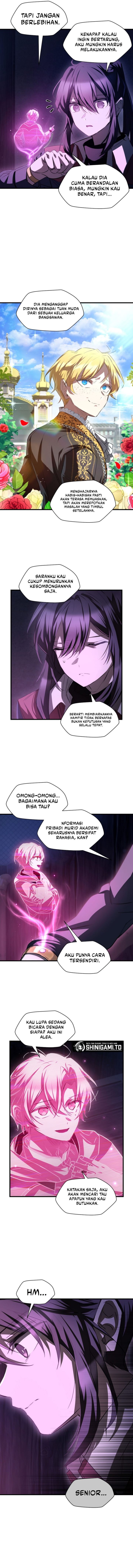 Helmut: The Forsaken Child Chapter 129 - halaman 8