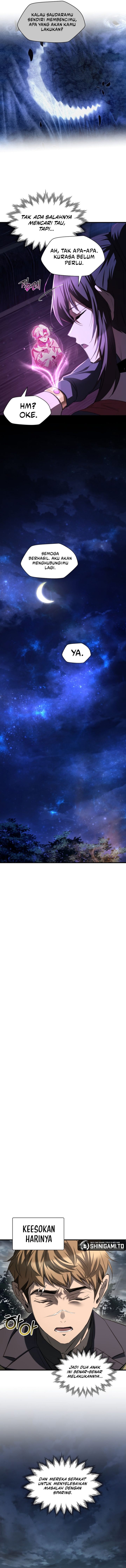 Helmut: The Forsaken Child Chapter 129 - halaman 9