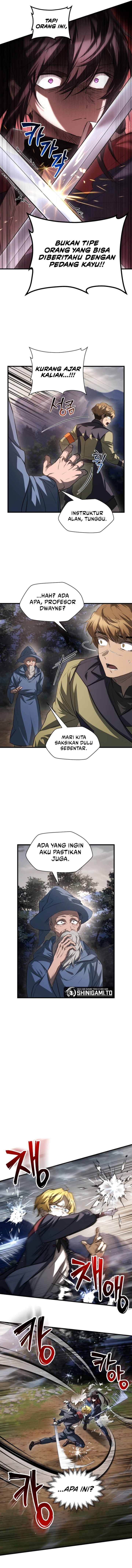 Helmut: The Forsaken Child Chapter 129 - halaman 11
