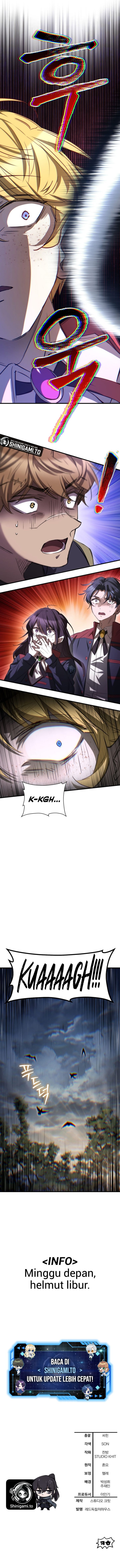 Helmut: The Forsaken Child Chapter 129 - halaman 13