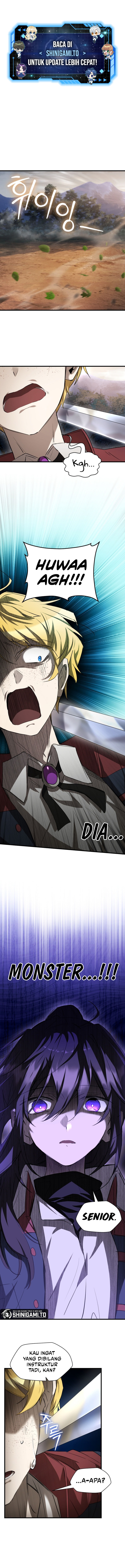 Helmut: The Forsaken Child Chapter 130 - halaman 2
