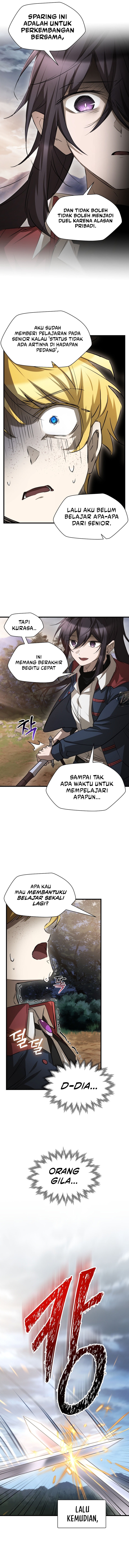 Helmut: The Forsaken Child Chapter 130 - halaman 3