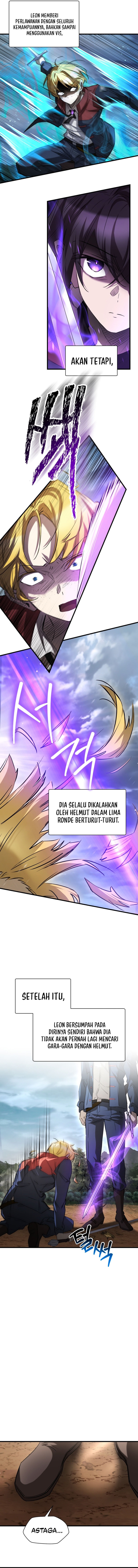 Helmut: The Forsaken Child Chapter 130 - halaman 4