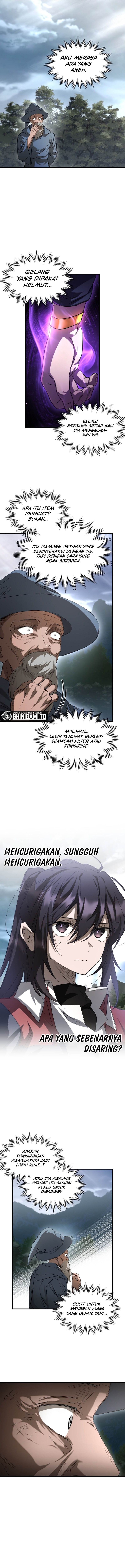 Helmut: The Forsaken Child Chapter 130 - halaman 5