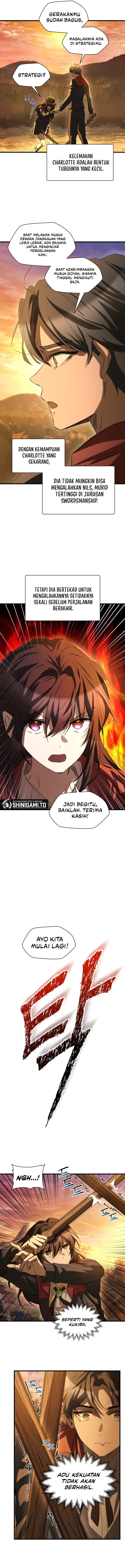 Helmut: The Forsaken Child Chapter 130 - halaman 7