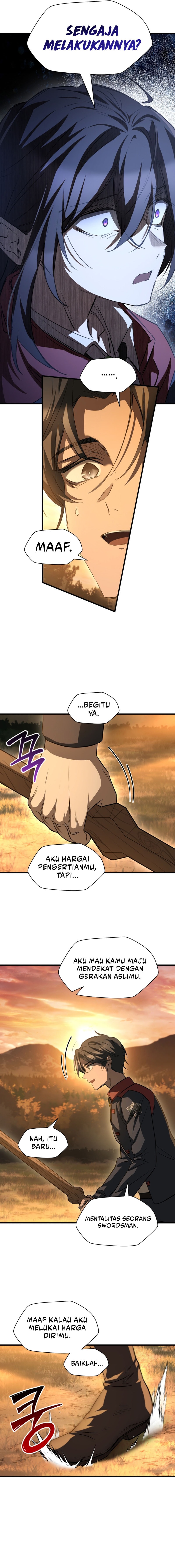 Helmut: The Forsaken Child Chapter 130 - halaman 9