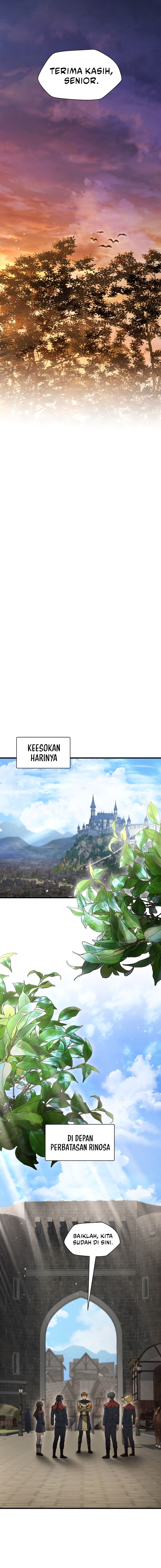 Helmut: The Forsaken Child Chapter 130 - halaman 12