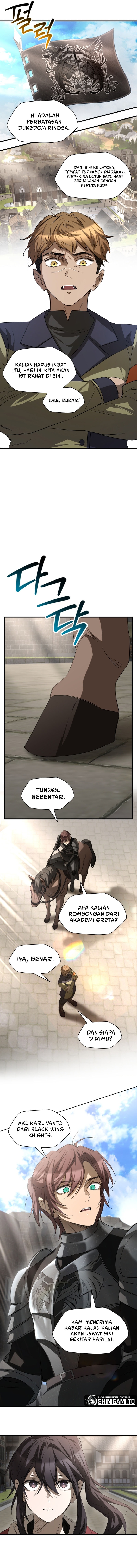 Helmut: The Forsaken Child Chapter 130 - halaman 13