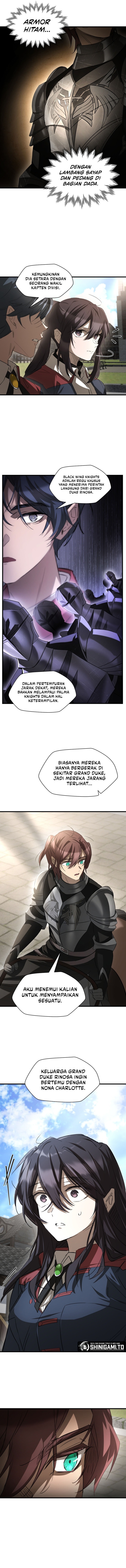 Helmut: The Forsaken Child Chapter 130 - halaman 14
