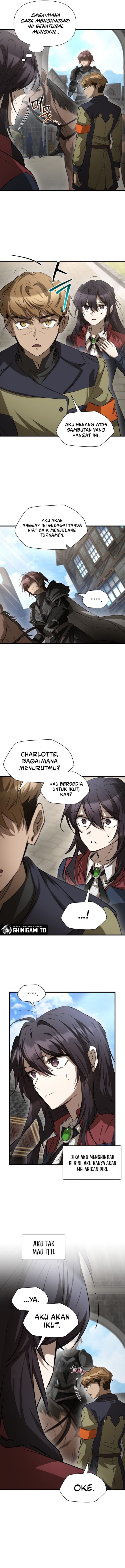 Helmut: The Forsaken Child Chapter 131 - halaman 3