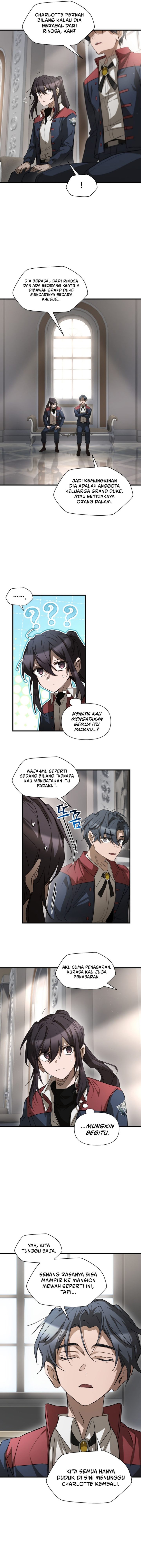 Helmut: The Forsaken Child Chapter 131 - halaman 5