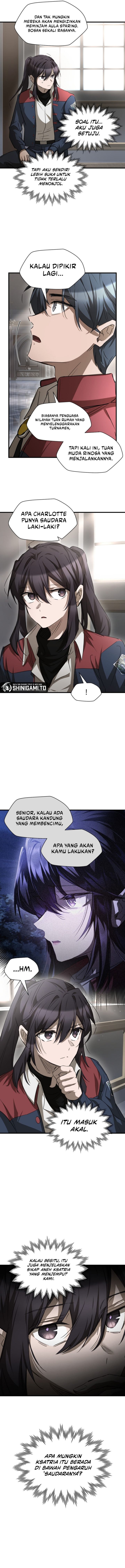 Helmut: The Forsaken Child Chapter 131 - halaman 6