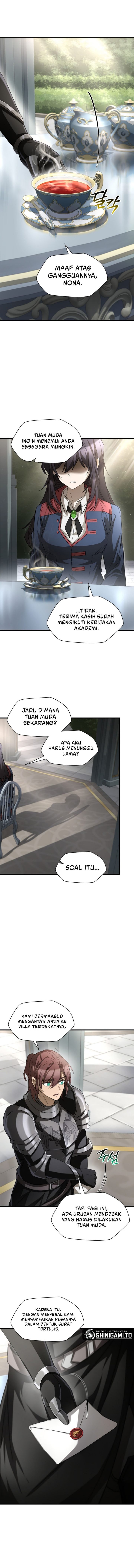 Helmut: The Forsaken Child Chapter 131 - halaman 7