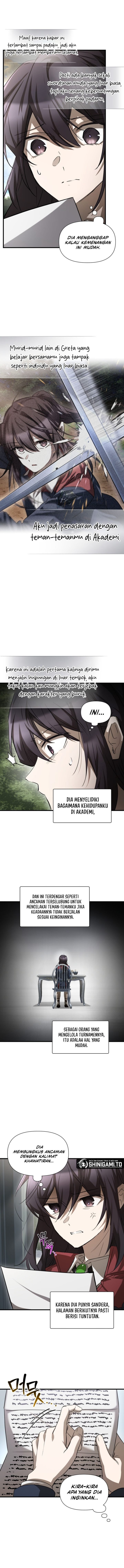 Helmut: The Forsaken Child Chapter 131 - halaman 9