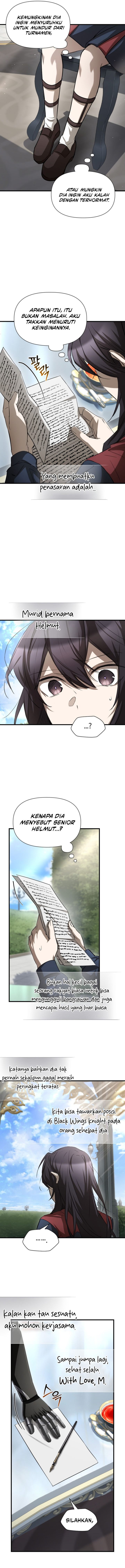 Helmut: The Forsaken Child Chapter 131 - halaman 10