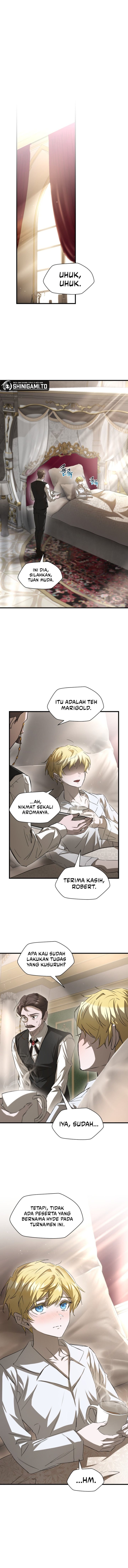 Helmut: The Forsaken Child Chapter 132 - halaman 3