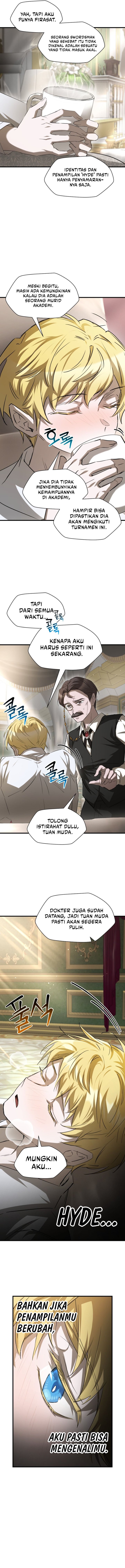 Helmut: The Forsaken Child Chapter 132 - halaman 4