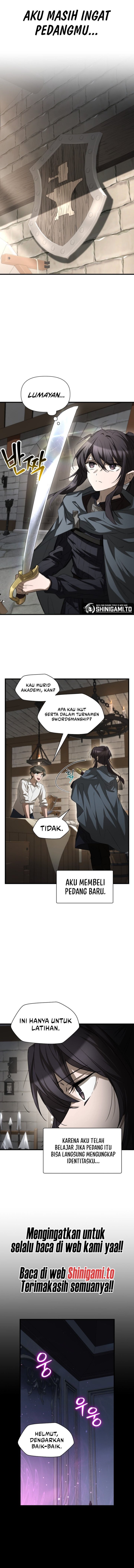 Helmut: The Forsaken Child Chapter 132 - halaman 5