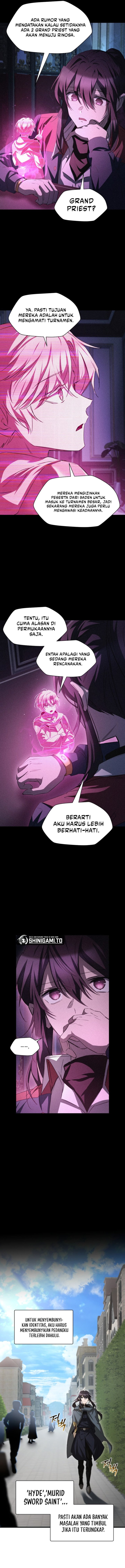 Helmut: The Forsaken Child Chapter 132 - halaman 6
