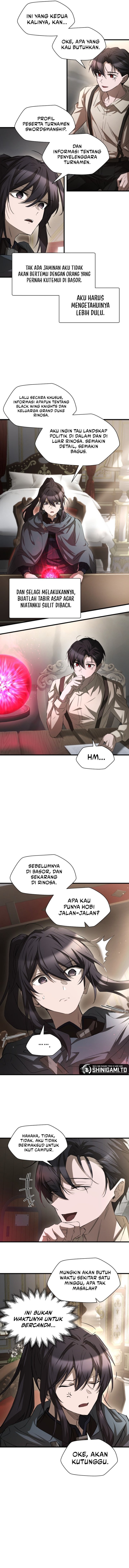 Helmut: The Forsaken Child Chapter 132 - halaman 8
