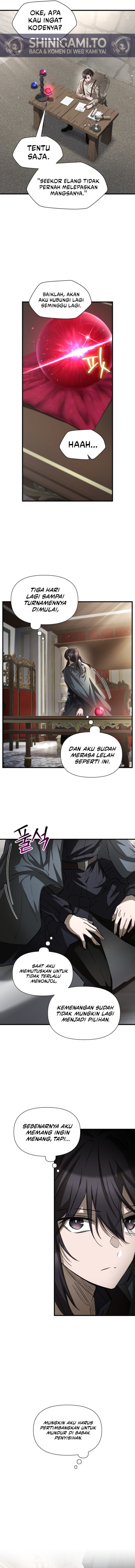 Helmut: The Forsaken Child Chapter 132 - halaman 9