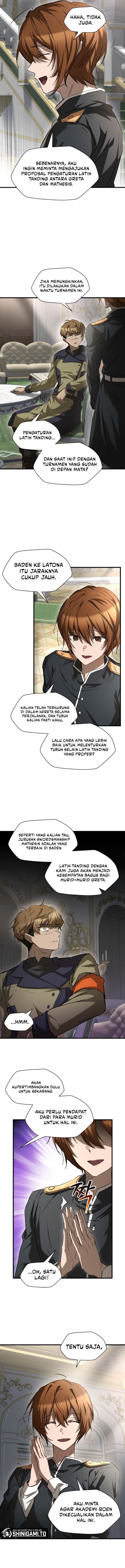 Helmut: The Forsaken Child Chapter 132 - halaman 11