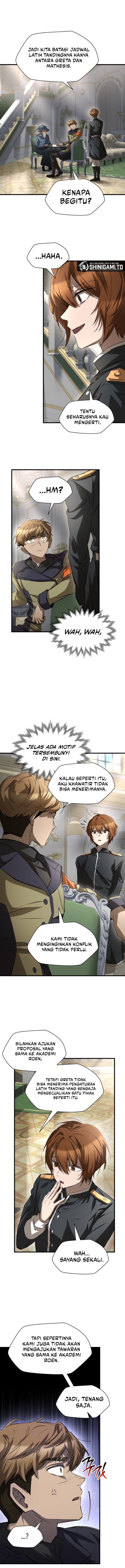 Helmut: The Forsaken Child Chapter 132 - halaman 12