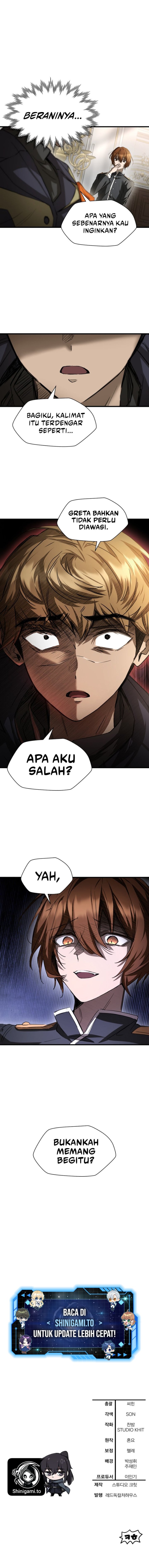 Helmut: The Forsaken Child Chapter 132 - halaman 13