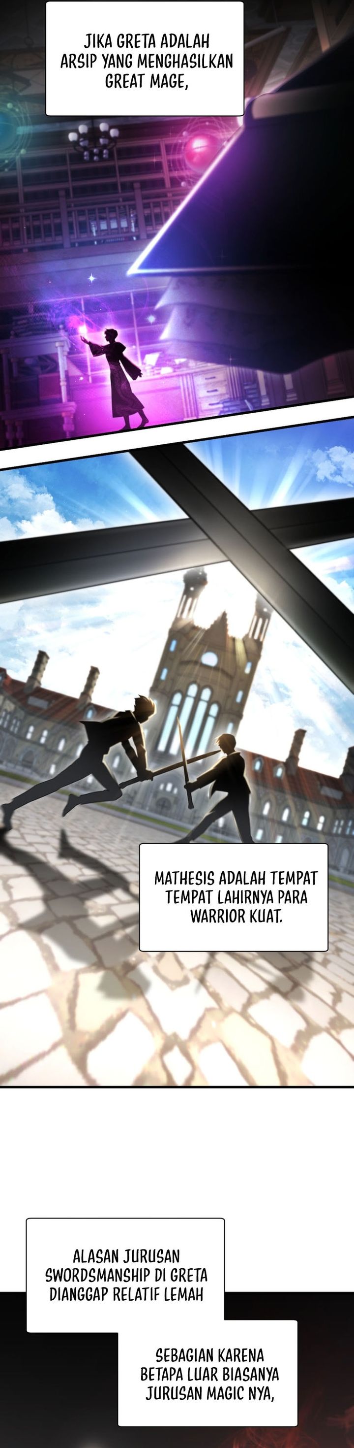 Helmut: The Forsaken Child Chapter 133 - halaman 2