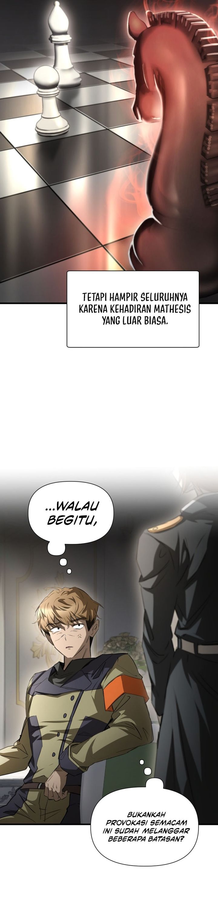 Helmut: The Forsaken Child Chapter 133 - halaman 3