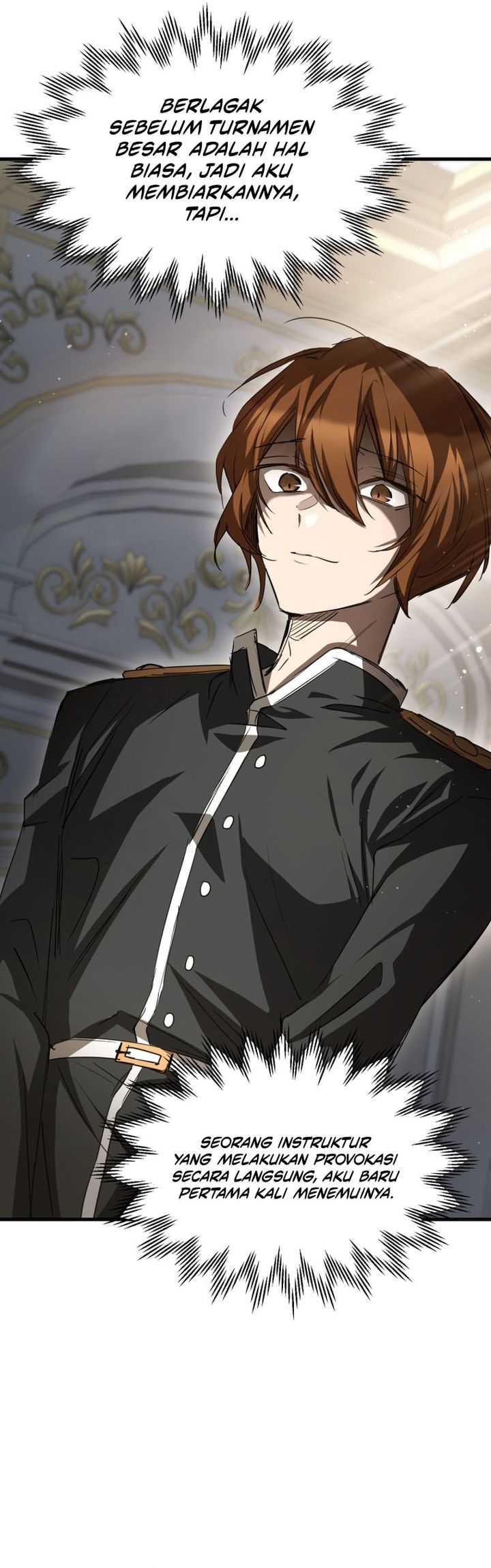 Helmut: The Forsaken Child Chapter 133 - halaman 4