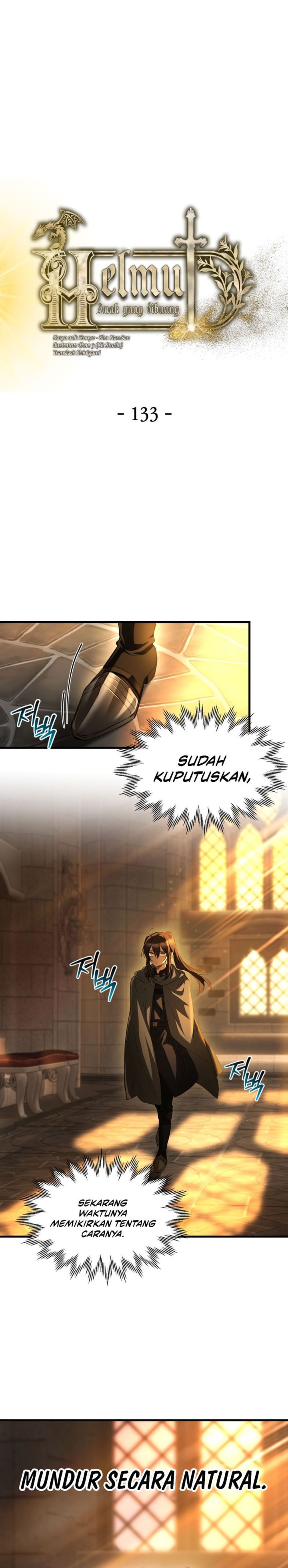 Helmut: The Forsaken Child Chapter 133 - halaman 6