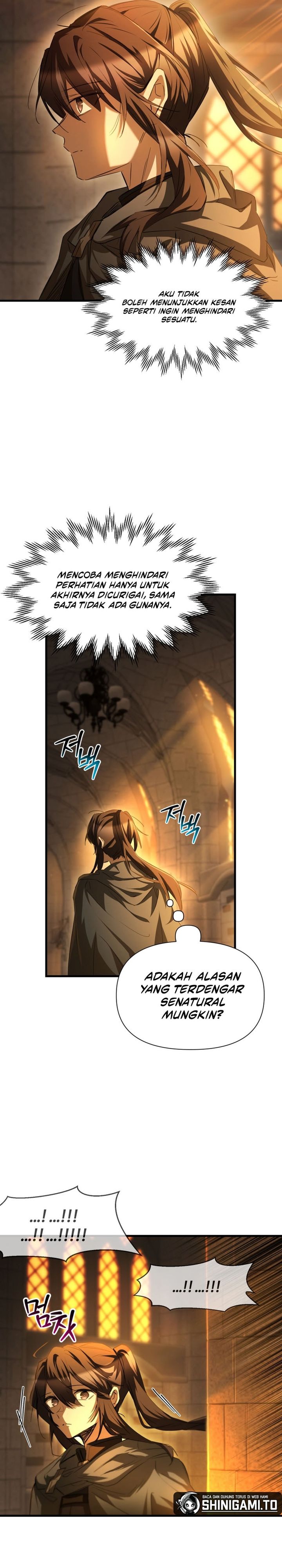 Helmut: The Forsaken Child Chapter 133 - halaman 7