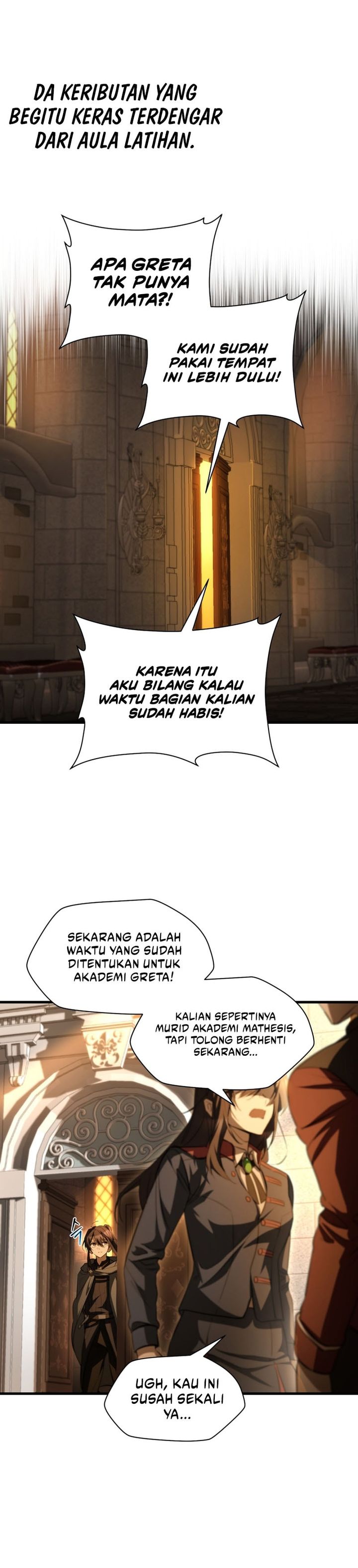 Helmut: The Forsaken Child Chapter 133 - halaman 8