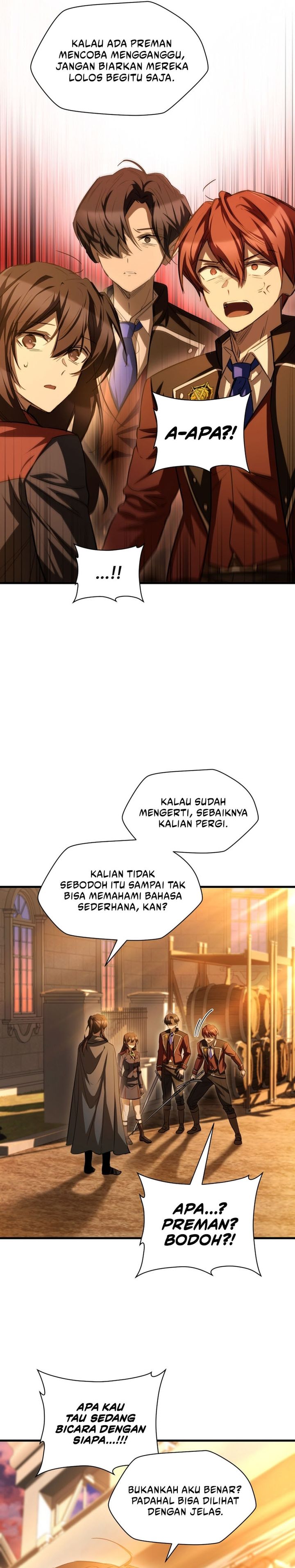 Helmut: The Forsaken Child Chapter 133 - halaman 11