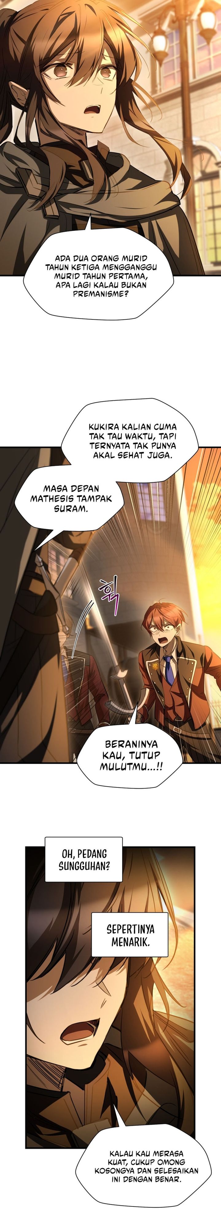 Helmut: The Forsaken Child Chapter 133 - halaman 12