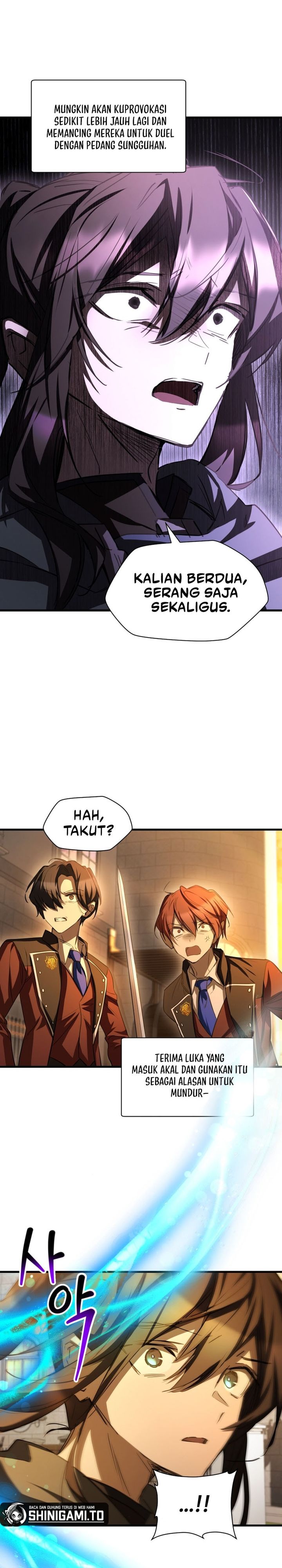 Helmut: The Forsaken Child Chapter 133 - halaman 13