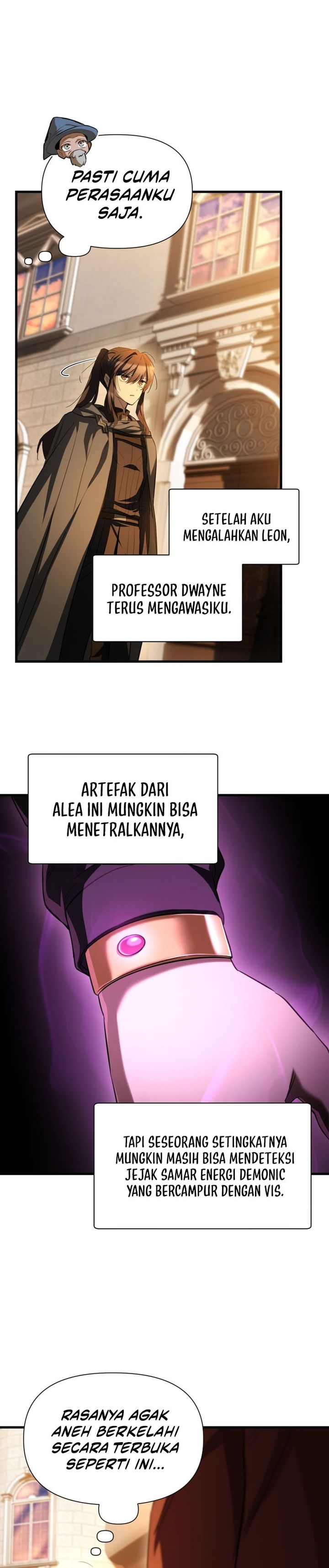 Helmut: The Forsaken Child Chapter 133 - halaman 16