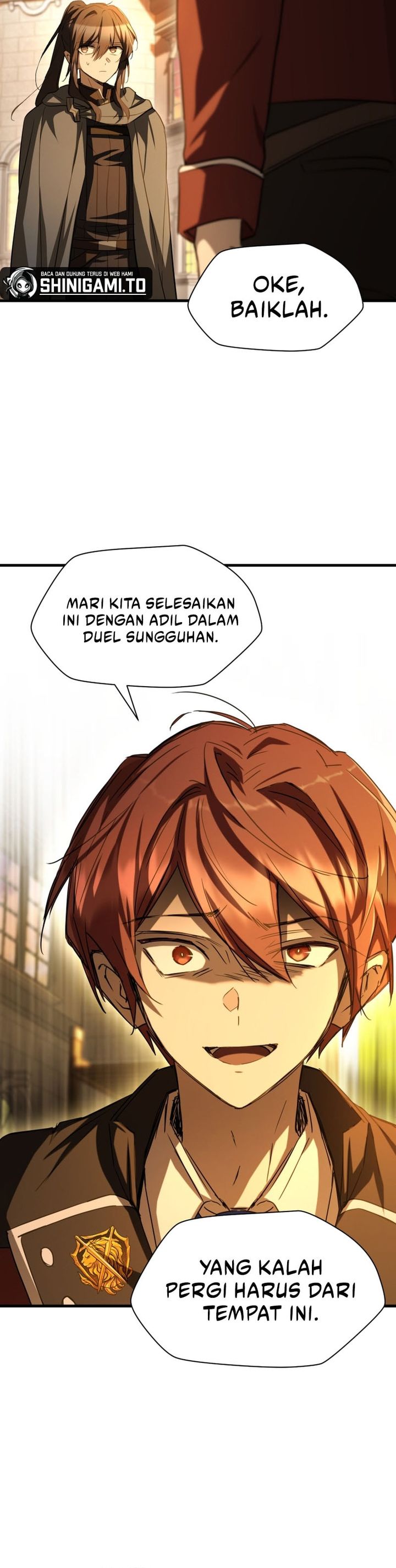 Helmut: The Forsaken Child Chapter 133 - halaman 17