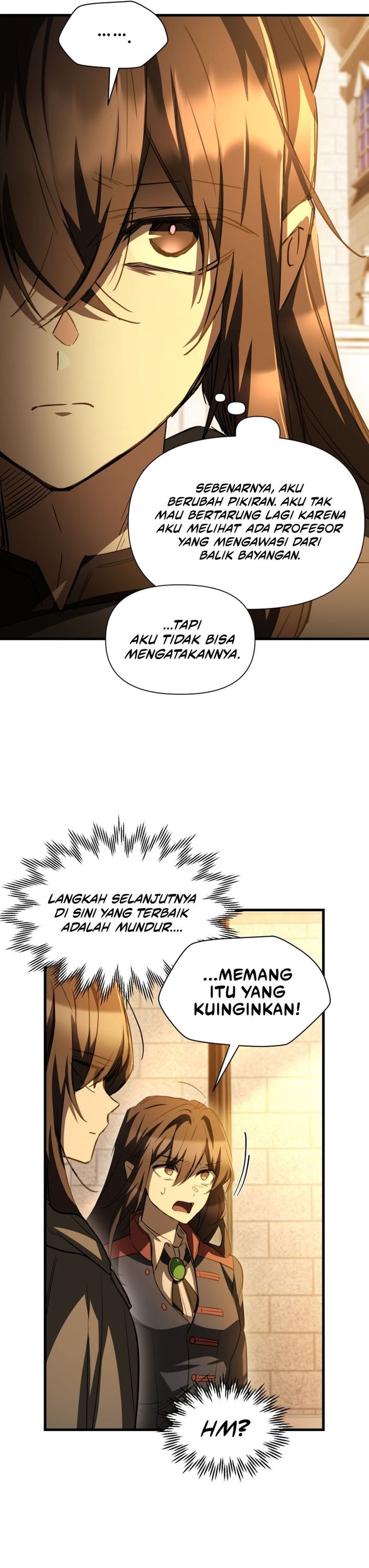 Helmut: The Forsaken Child Chapter 133 - halaman 18