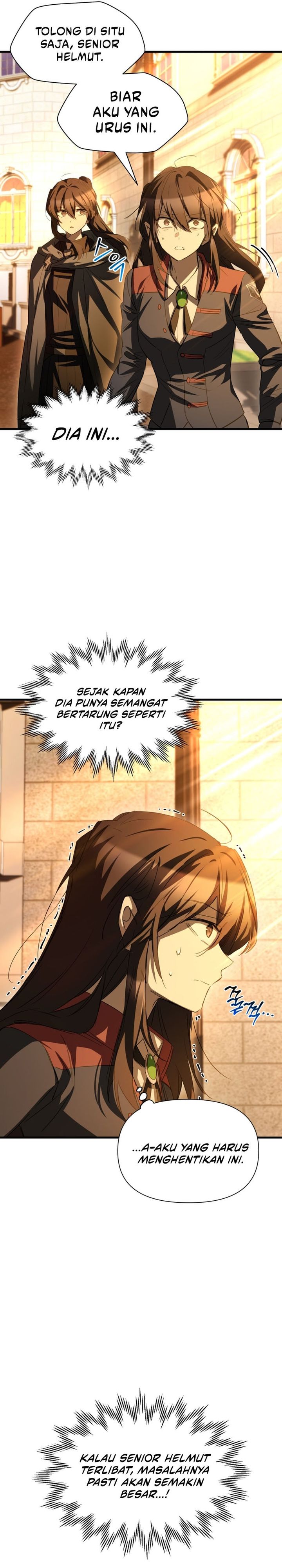 Helmut: The Forsaken Child Chapter 133 - halaman 19