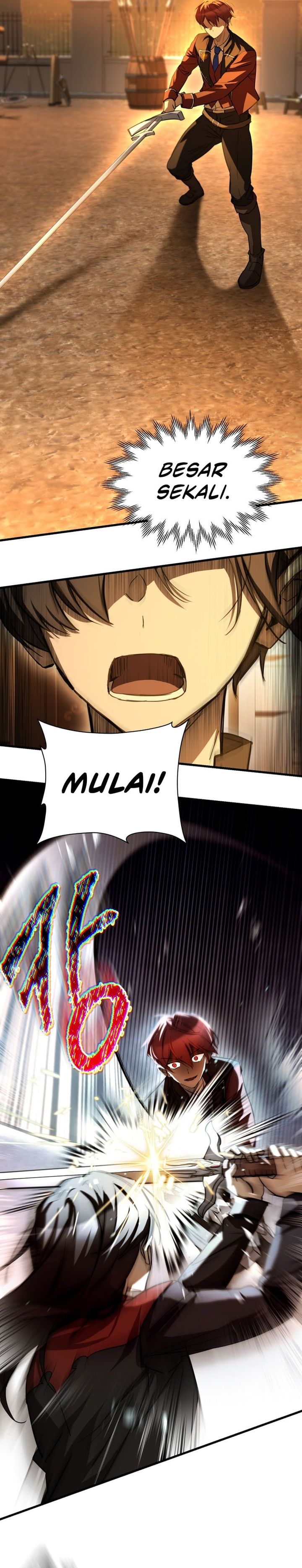 Helmut: The Forsaken Child Chapter 133 - halaman 21