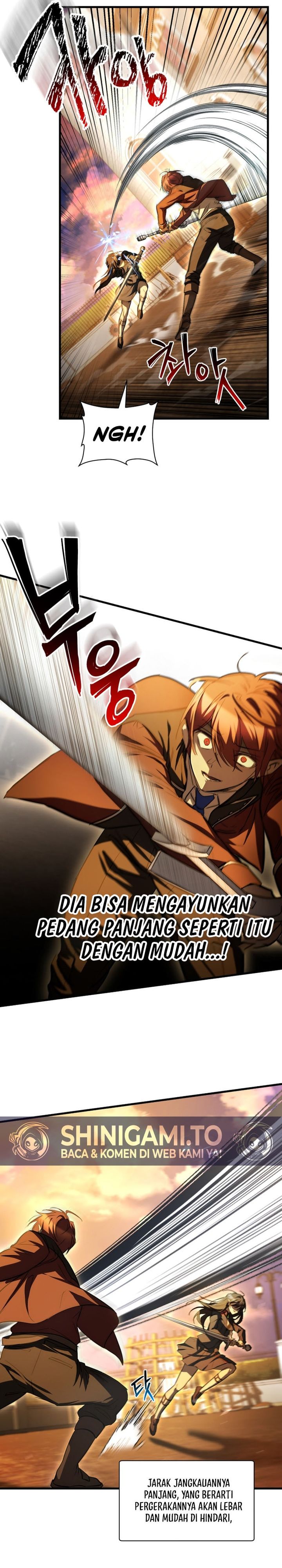 Helmut: The Forsaken Child Chapter 133 - halaman 22