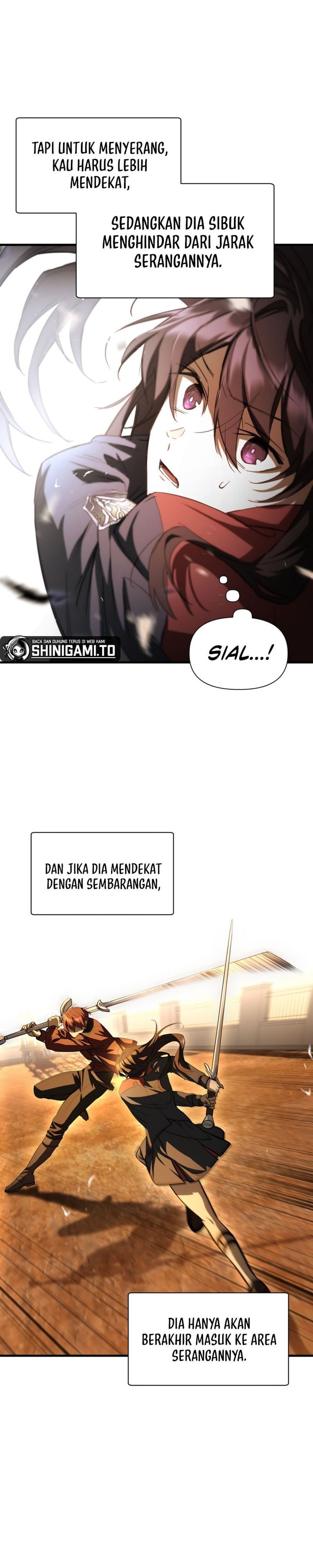 Helmut: The Forsaken Child Chapter 133 - halaman 23