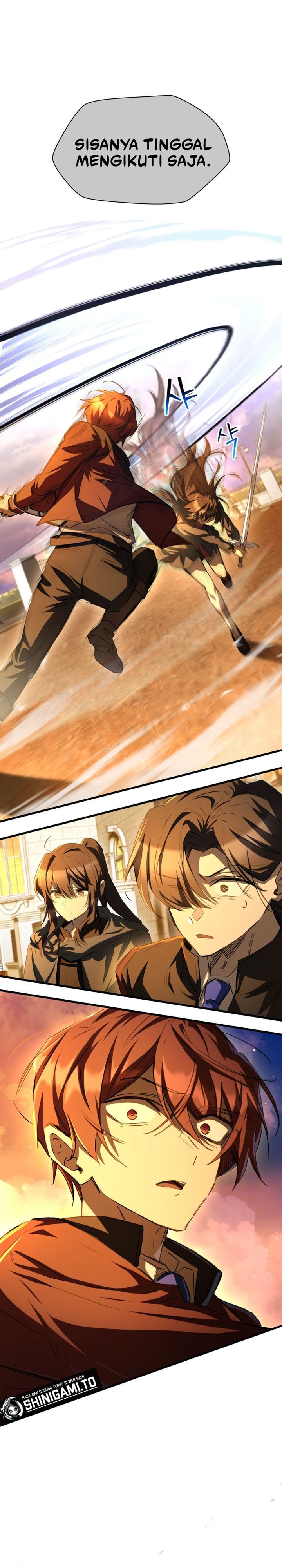 Helmut: The Forsaken Child Chapter 133 - halaman 27
